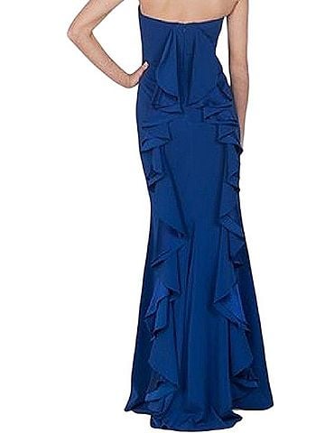 Badgley Mischka Cocktail Dress (view 1)