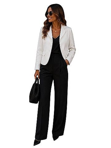 Kate Hill Tailored Blazer Blazer (view 1)