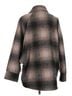 Pendleton Plaid Brown Pendleton Wool Coat Size XS - photo 2