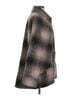Pendleton Plaid Brown Pendleton Wool Coat Size XS - photo 3
