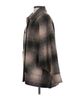 Pendleton Plaid Brown Pendleton Wool Coat Size XS - photo 4