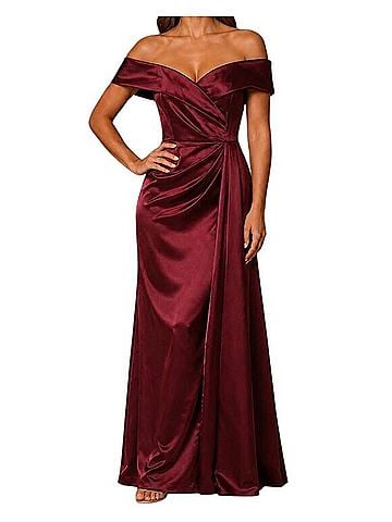 Xscape 7274X Cocktail Dress (view 1)