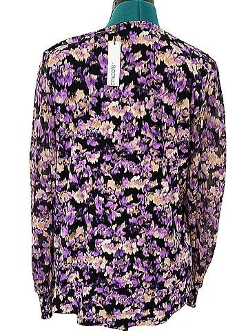 Chico's Long Sleeve Blouse (view 2)