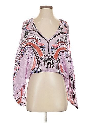 Free People Free People Kimono (view 1)