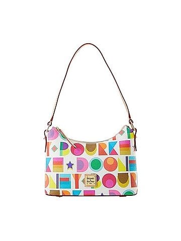 Dooney & Bourke Art DecoBaguette Shoulder Bag (view 1)