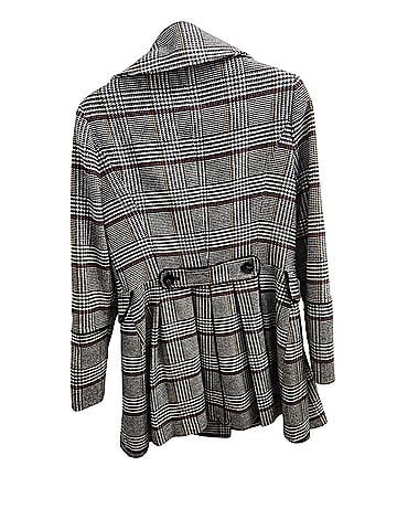 Ivanka Trump Wool Coat (view 2)