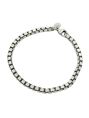 Tiffany & Co. Tiffany &amp; Co. Venetian Bracelet, Sterling Silver 925, for Men and Women (view 1)