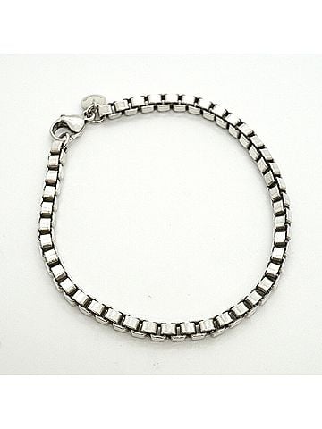 Tiffany & Co. Tiffany &amp; Co. Venetian Bracelet, Sterling Silver 925, for Men and Women (view 2)