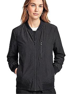 Banana Republic Packable Bomber Jacket Jacket (view 1)