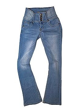 Bamboo Jeans (view 1)