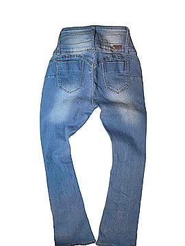 Bamboo Jeans (view 2)