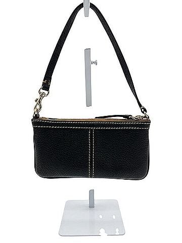 Dooney & Bourke Pebble Grain Large Wristlet / Small Shoulder Bag Clutch (view 2)