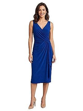 Chaps Cocktail Dress (view 1)