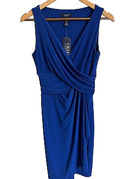 Chaps Cocktail Dress (view 2)