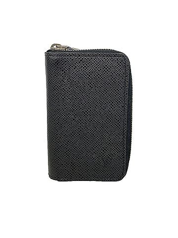 Louis Vuitton Louis Vuitton Taiga Zippy Coin Purse M32832 Ardoise Men's Wallet/Coin Case (view 1)