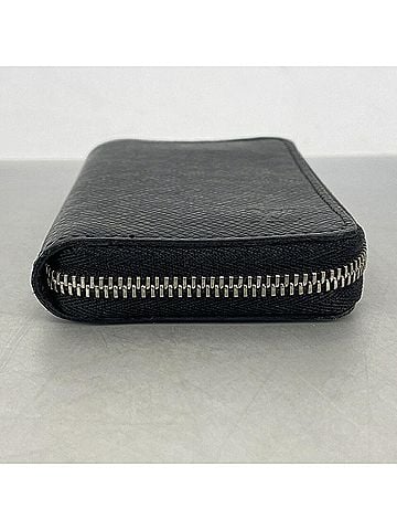 Louis Vuitton Louis Vuitton Taiga Zippy Coin Purse M32832 Ardoise Men's Wallet/Coin Case (view 2)
