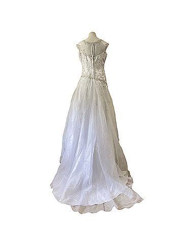 David's Bridal Cocktail Dress (view 2)