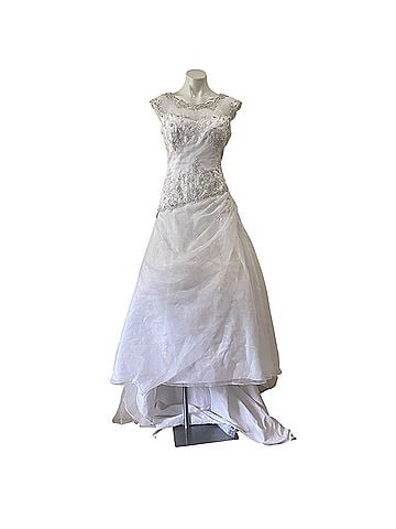 David's Bridal Cocktail Dress (view 1)