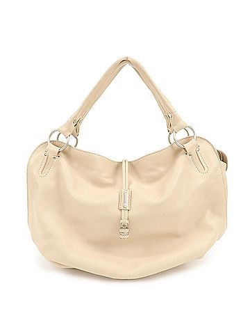 Céline Bittersweet Leather Beige Leather Handbag (view 1)
