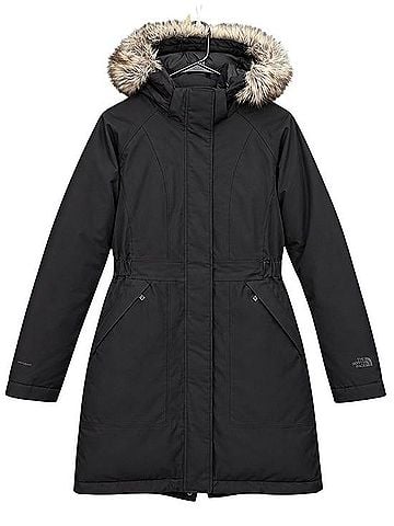 The North Face Arctic Parka Coat (view 2)