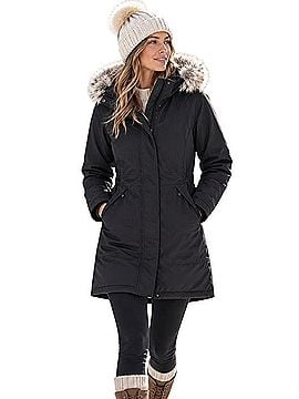 The North Face Arctic Parka Coat (view 1)