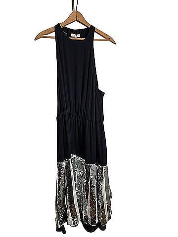 Tibi Claude Cocktail Dress (view 2)