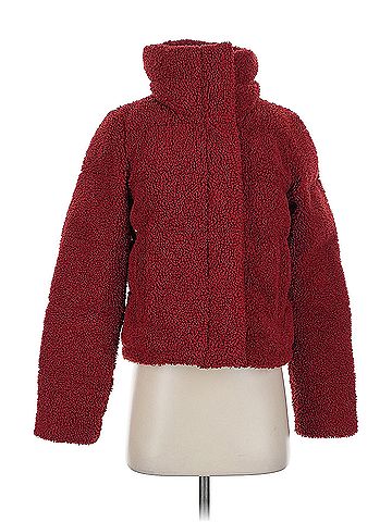 Abercrombie & Fitch Abercrombie &amp; Fitch Faux Fur Jacket (view 1)