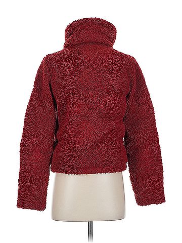 Abercrombie & Fitch Abercrombie &amp; Fitch Faux Fur Jacket (view 2)