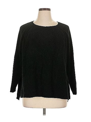 Eileen Fisher Long Sleeve Blouse (view 1)
