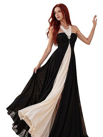 Jessica McClintock Collections Casual Dress (view 2)