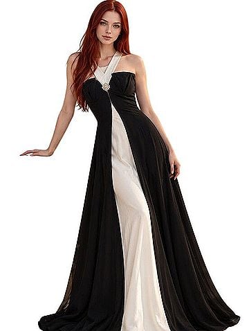 Jessica McClintock Collections Casual Dress (view 1)