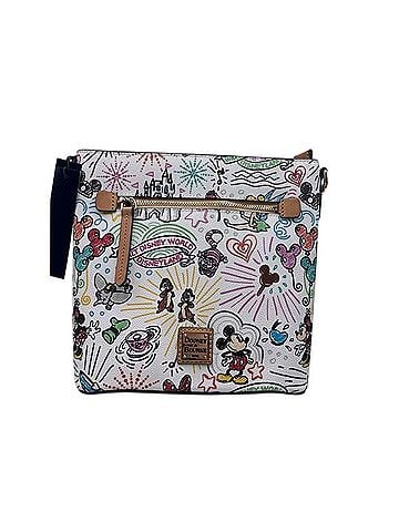 Dooney & Bourke Sketch Crossbody Bag (view 1)