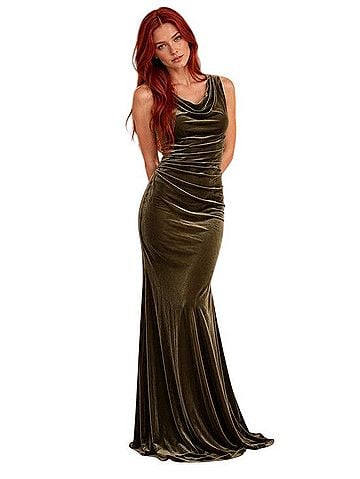 REVELRY Faith Cocktail Dress (view 2)