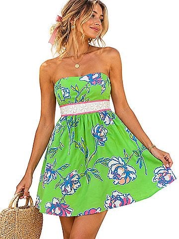 Lilly Pulitzer Cocktail Dress (view 1)