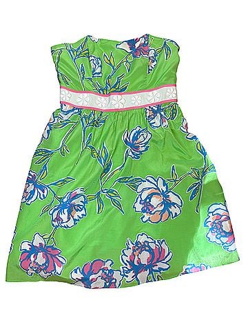 Lilly Pulitzer Cocktail Dress (view 2)