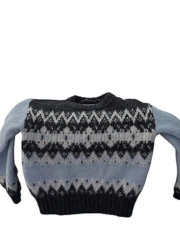 Ann Taylor LOFT Fair Isle Casual Sweaters (view 1)