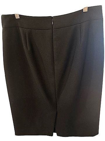 J.Crew no. 2 pencil Wool Skirt (view 2)