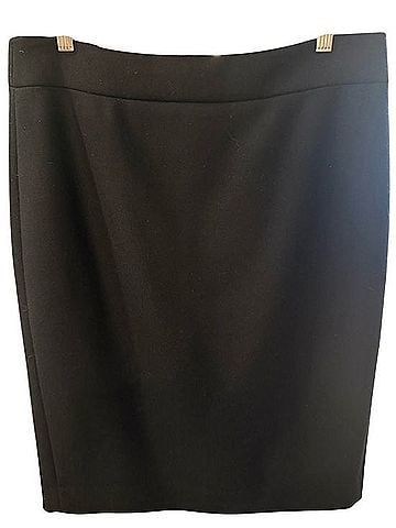J.Crew no. 2 pencil Wool Skirt (view 1)