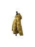 Ava & Viv 100% Polyester Green Gold White Jacket Size 3X - photo 2