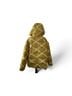 Ava & Viv 100% Polyester Green Gold White Jacket Size 3X - photo 3