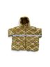 Ava & Viv 100% Polyester Green Gold White Jacket Size 3X - photo 9