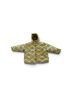 Ava & Viv 100% Polyester Green Gold White Jacket Size 3X - photo 4