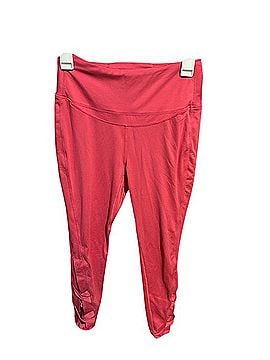 FP Movement You’re A Peach Hot Guava Ankle Cutout Legging Leggings (view 1)