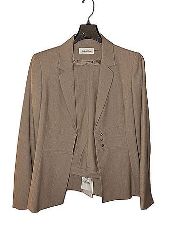 Calvin Klein Suit Set Casual Pants (view 1)