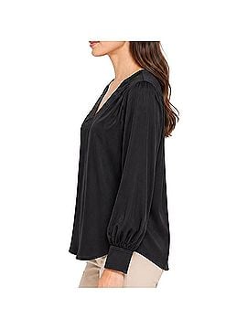Trina Turk Long Sleeve Blouse (view 2)