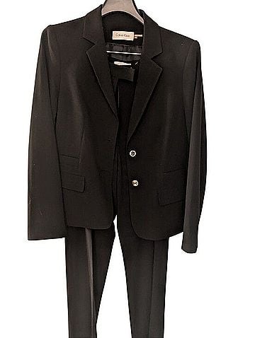 Calvin Klein Blazer (view 1)