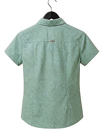 Columbia Short Sleeve Blouse (view 2)