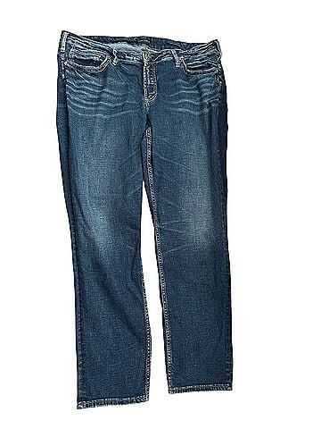 Silver Jeans Co. Jeans (view 1)