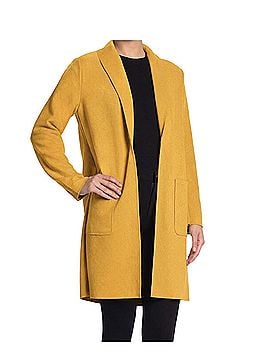 Joan Vass Coat (view 1)