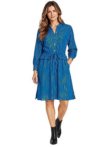 Equipment Lizza Casual Dress (view 1)